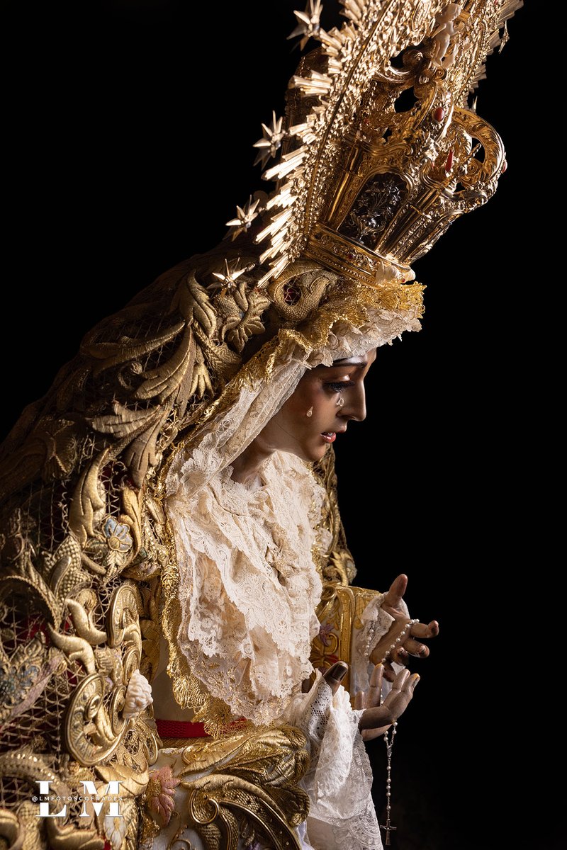 Eres.
Fuiste.
Serás.

Siempre.

Aunque les reviente a algunos.

📸 <a href="/LMFotosCofrades/">LMFotosCofrades</a>

#CofradíasMLG
