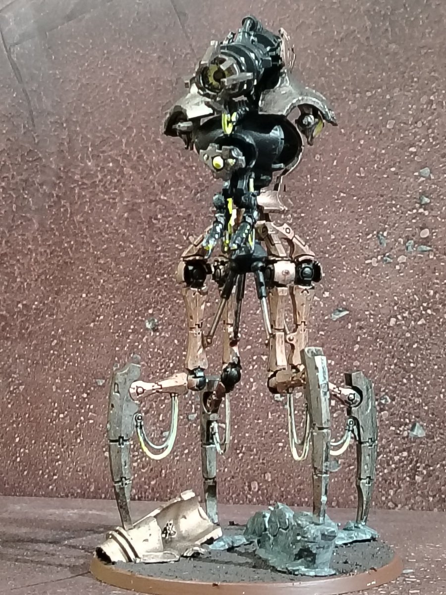 Necrons #warhammer40k