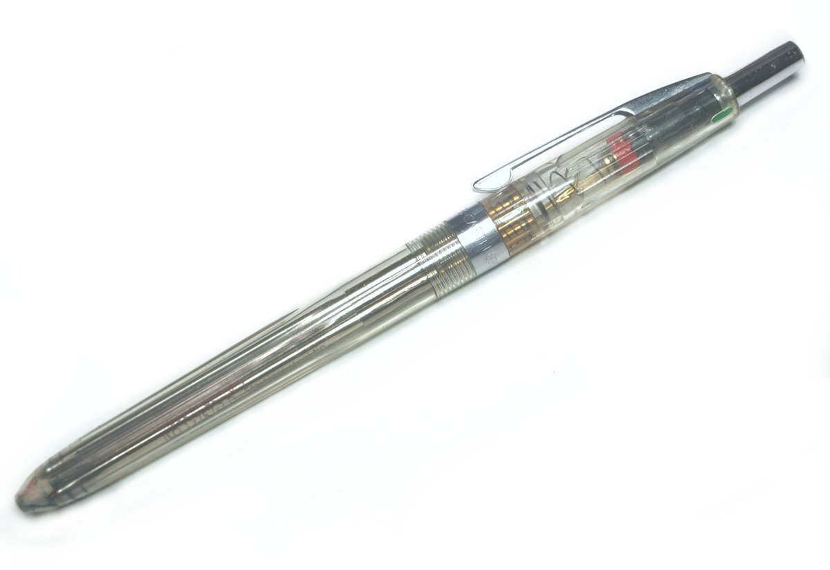 Faber Castell 4色 デモンストレーター