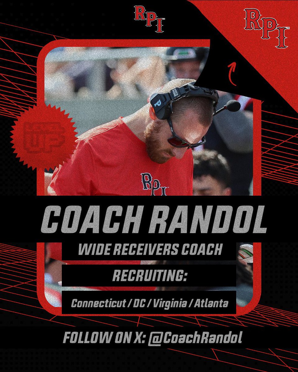 RPI Football tweet media