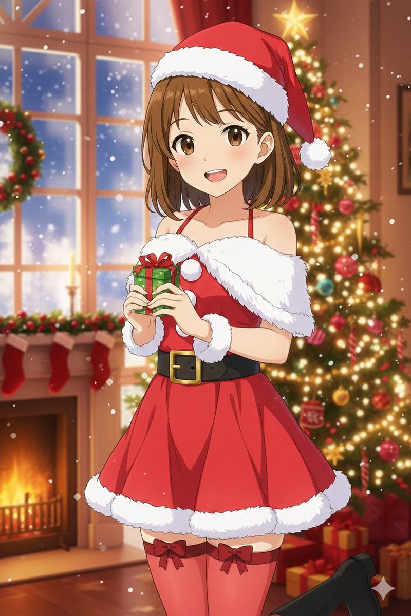 おはようございます☀ 今日はクリスマスイヴですね🎄✨ 市場からの