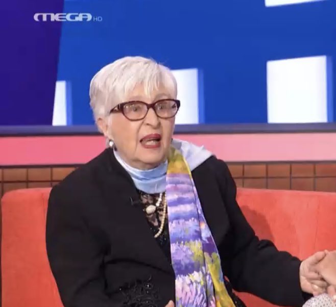 οι συγκινημένοι ηθοποιοί βλέποντας το άλλο τους «χαμένο» μισό στην οθόνη. κλάμα ❤️‍🩹 #stoparapente20