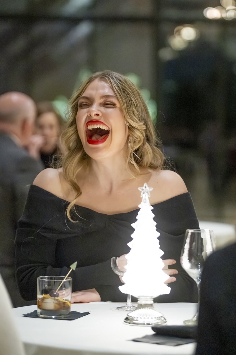 Moments like these bring the holiday cheer back to our UCO alumni family.✨
#ucoaumni #holidaycheer