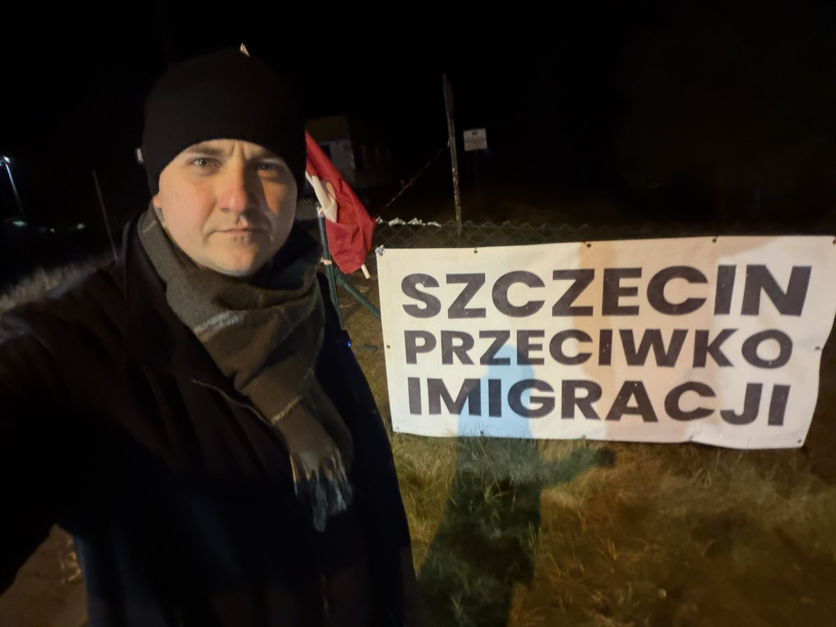 Dariusz Matecki tweet media