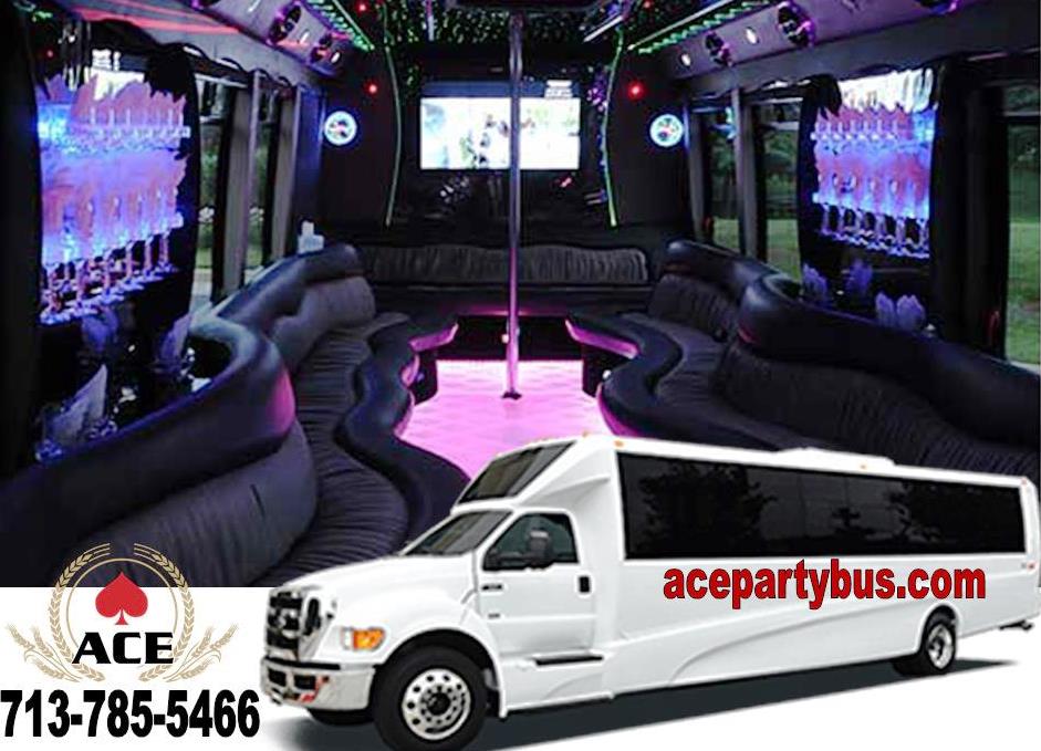 acelimotx's tweet photo. ACE Party Bus Service in Houston, The Woodlands, Spring, Conroe, Kingwood, Cypress, Katy Areas
Office: 713-223-5466 | Toll-Free: 1-800-666-5466 I 
https://t.co/2gOjFdaOAs
https://t.co/20IbnVCg4O
https://t.co/FihutfBPeu
https://t.co/yd06lgFKJF
https://t.co/mc6gPJrFma
https://t.co/a16EQcVNsT
https://t.co/dQUDO8jK5H

Ace Ground Transportation services cover Houston and the surrounding areas, including the Greater Houston region,
Ace Limousine Service | Ace Party Bus Service
Ace Airport & Cruise Service | Ace Coach Bus Service
Ace Valet Parking of Texas | Ace Complete Auto Repairs