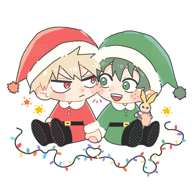 Xmasイブだ〜去年の再掲