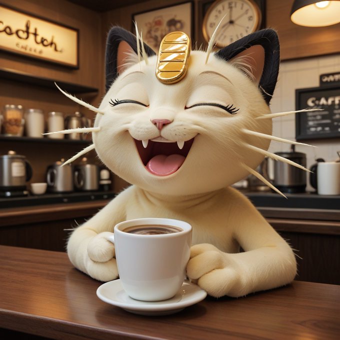 Professor Oak tweet media