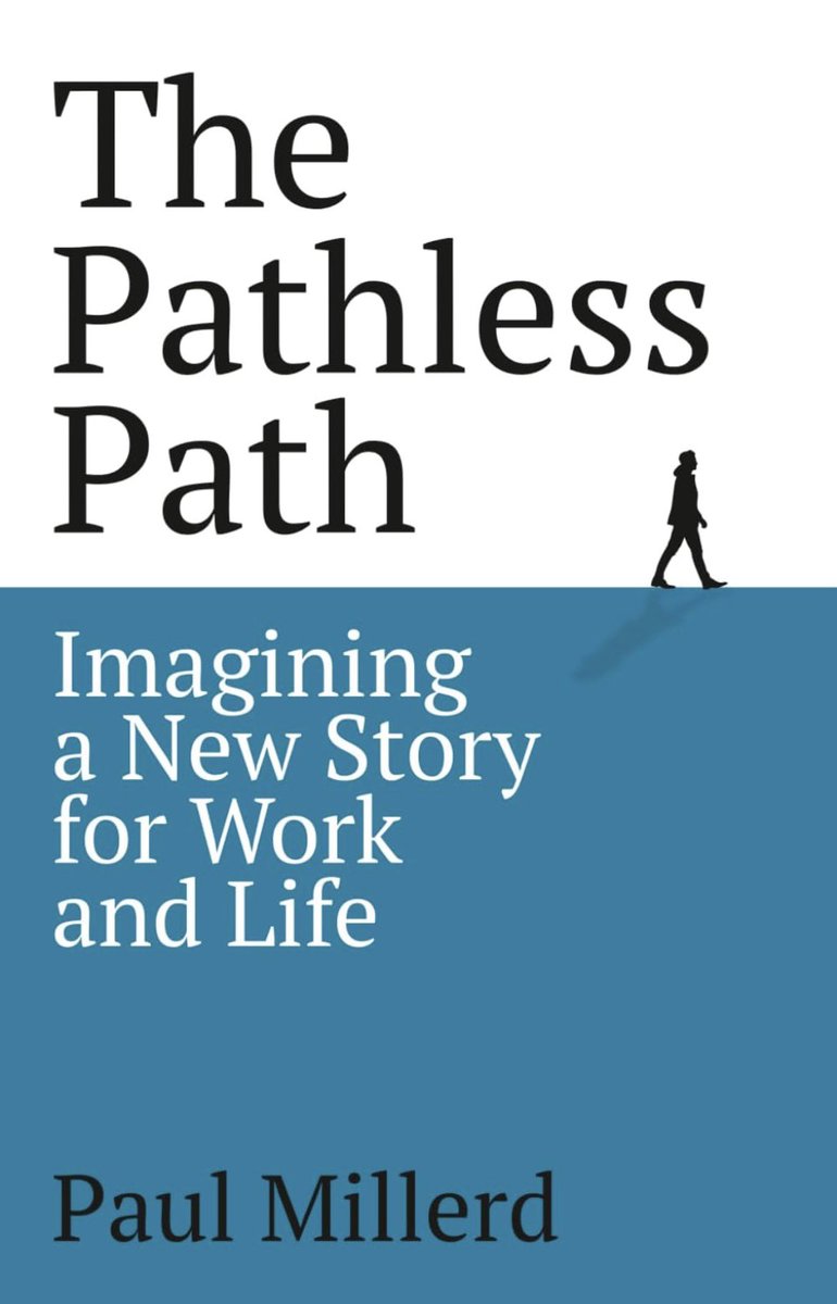 The Pathless Path: Imagining a New Story For Work and Life

Book summary in 4k