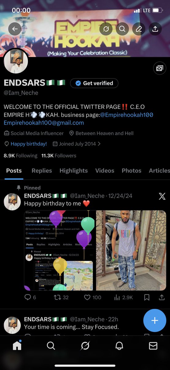 ENDSARS🇳🇬🇳🇬 tweet media