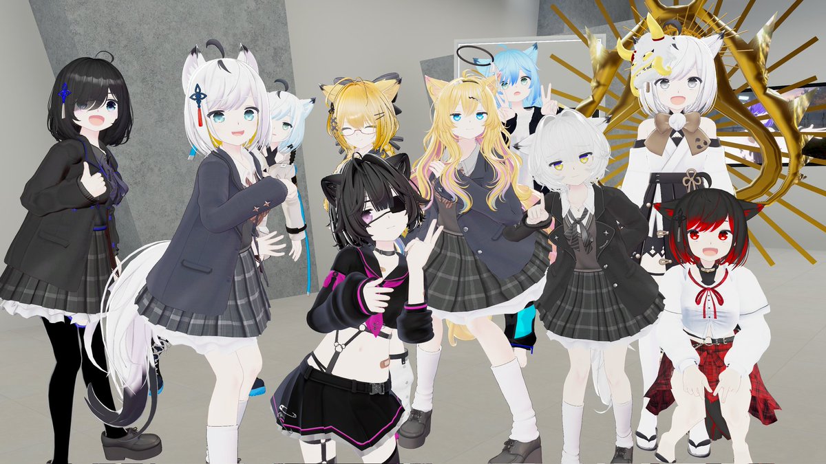 るるるるる〜 #狐九里るる #るるまみれ