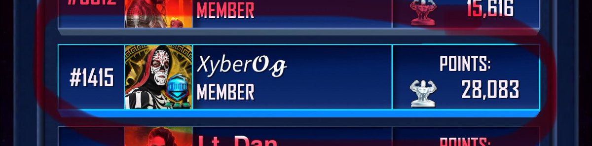 officialXgerm's tweet photo. @WWESuperCard How and why did i NOT receive my Static league Miz card even after putting up nearly 30k points!!?? Giving me x2Jacob Fatu adventure cards is a piss take tbh #WWESuperCard https://t.co/CvPNjrEHgA