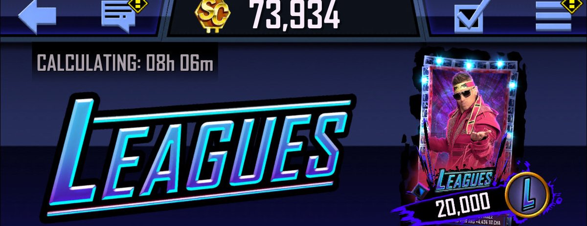 officialXgerm's tweet photo. @WWESuperCard How and why did i NOT receive my Static league Miz card even after putting up nearly 30k points!!?? Giving me x2Jacob Fatu adventure cards is a piss take tbh #WWESuperCard https://t.co/CvPNjrEHgA