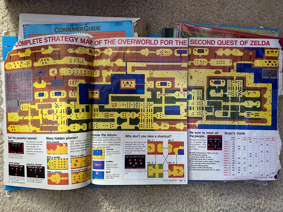 Zelda Universe tweet media