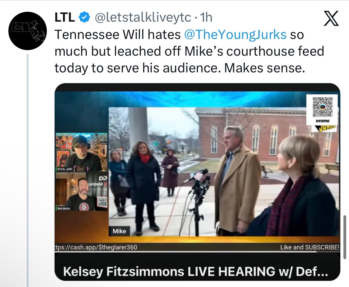 bltmediaytc's tweet image. You re-stream live MSM broadcasts with 0 added context frequently. Sit down.