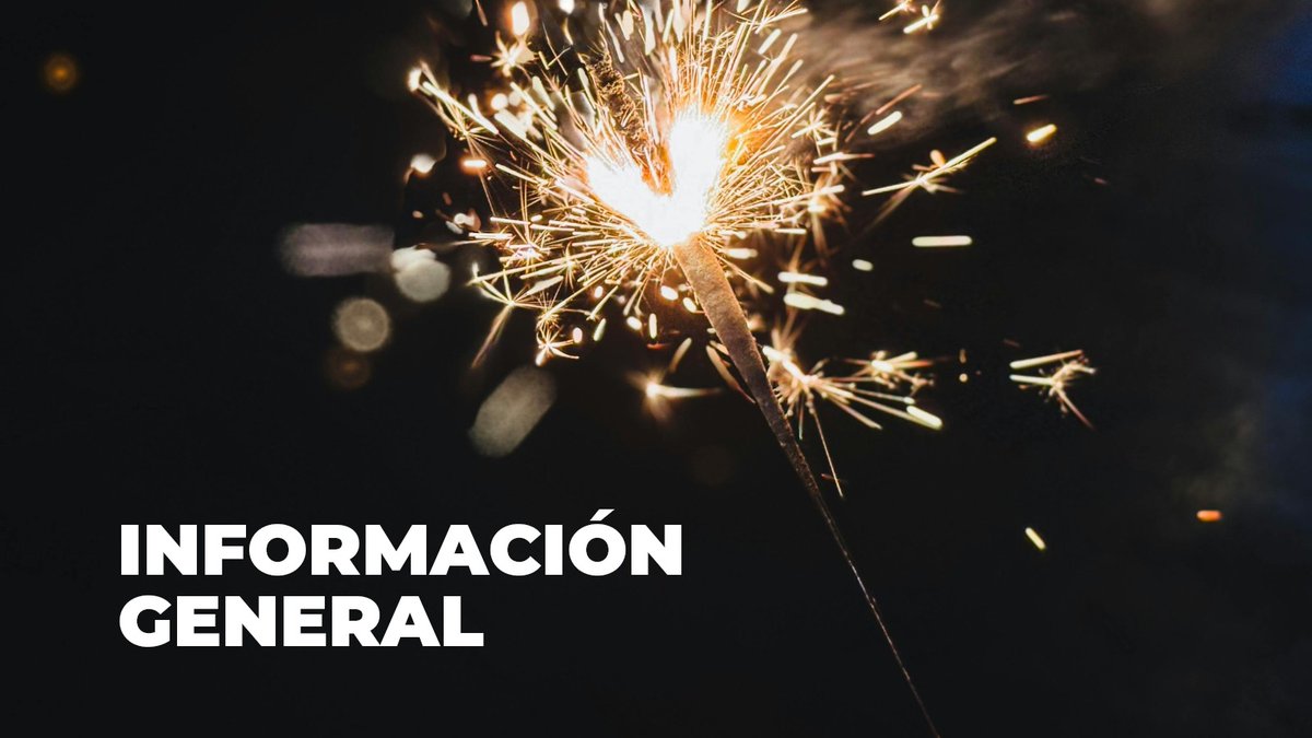 🚫 Pirotecnia 0 en Córdoba Capital

Ante la detección de puntos de venta de pirotecnia o comercialización de alcohol fuera de horario, los vecinos podrán dar aviso a los siguientes canales: 
 
📞 Línea 103
🌐 Web del Ente Municipal de Fiscalización y Control: