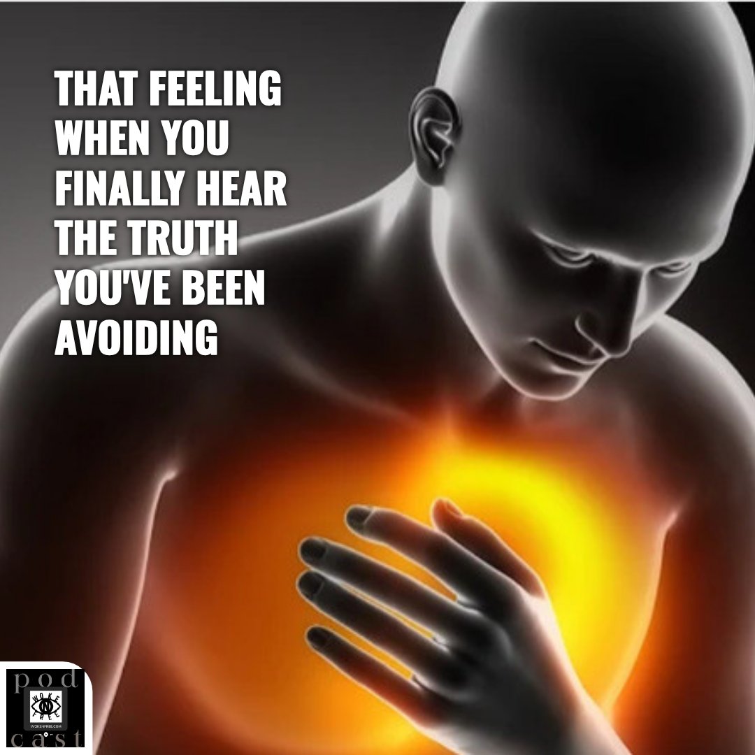 WokeNFree's tweet image. Level up your WokeNFree listening:
1️⃣ Tune in—ditch distractions
2️⃣ Take quick notes
3️⃣ Ask: What hits? What challenges me?
4️⃣ Reflect later

Listening is half the battle. Notes = your ammo. 🚀
#WokeNFree #podcasttips #activelistening #learning