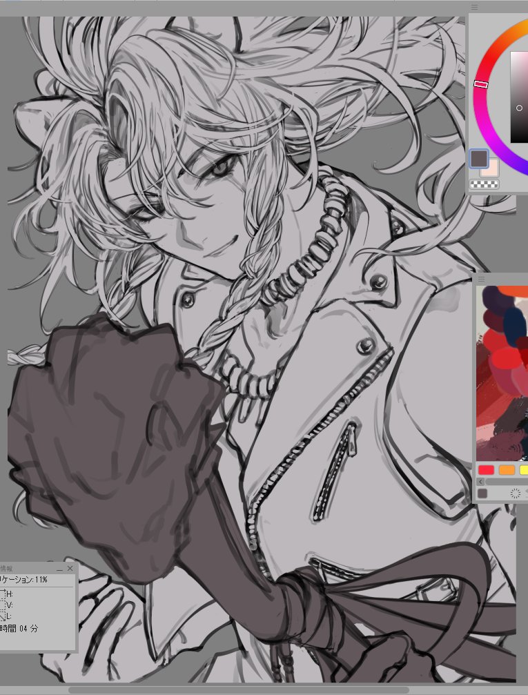 2u2o2o's tweet photo. 🦁wip2 https://t.co/Ky6pp5Lfg3