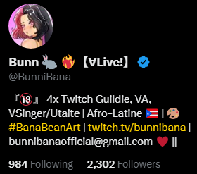 Bunn 🐇 ❤️‍🔥🍉 ⌜VFruity⌟ tweet media
