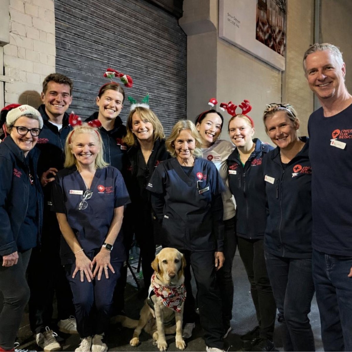 Street Side Medics tweet media