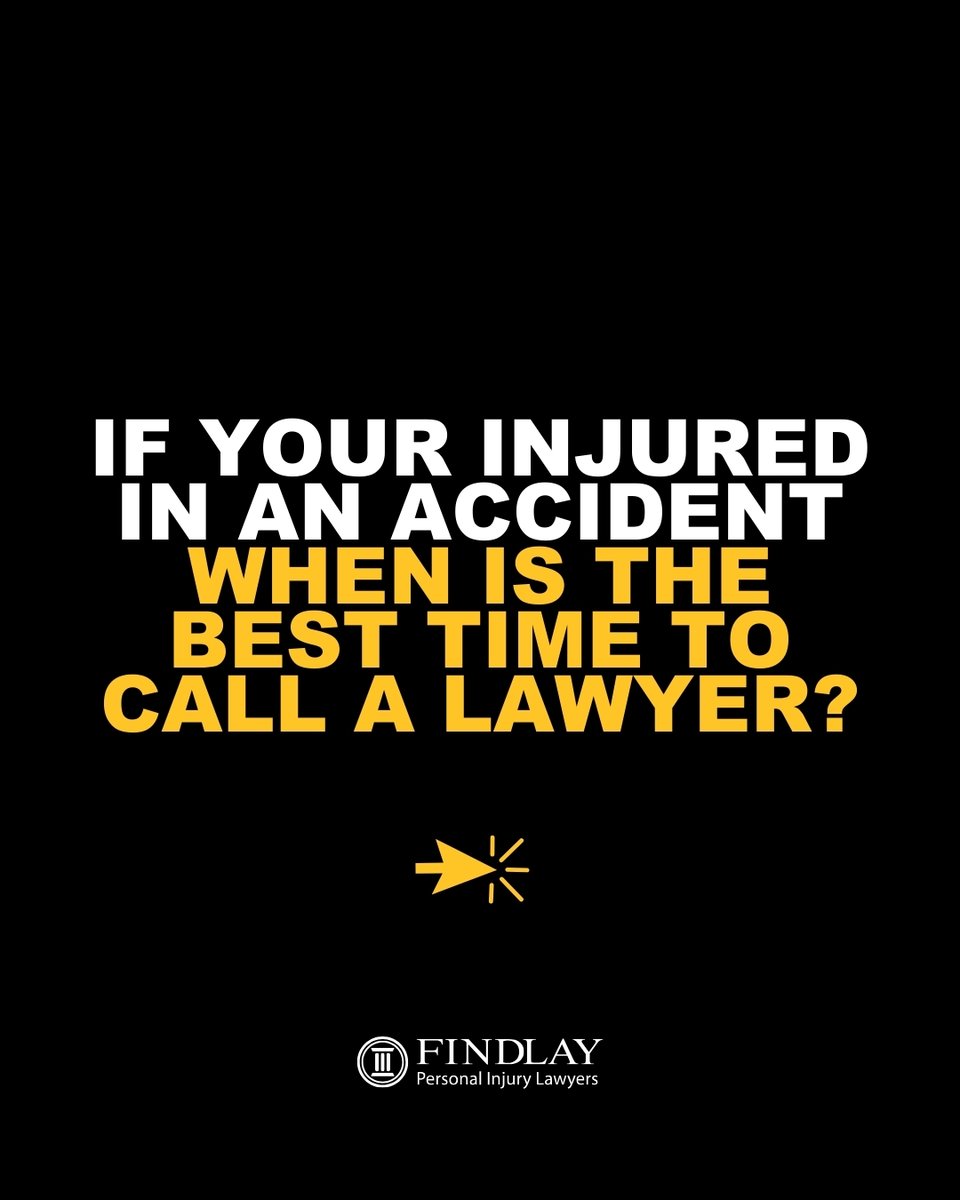 Findlay Personal Injury Lawyers tweet media