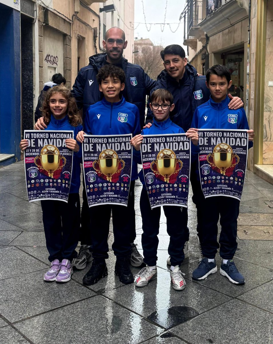 NuevoPlasencia's tweet photo. 📷 Presentación del 𝐕𝐈 𝐓𝐎𝐑𝐍𝐄𝐎 𝐍𝐀𝐂𝐈𝐎𝐍𝐀𝐋 𝐃𝐄 𝐍𝐀𝐕𝐈𝐃𝐀𝐃 🏆 a favor de 𝑨𝒔𝒑𝒂𝒄𝒆. https://t.co/YnTdqlAAqI