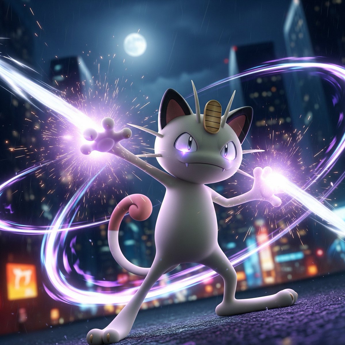 Professor Oak tweet media