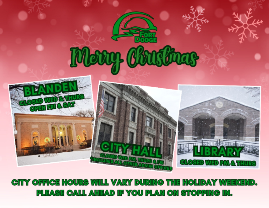 FDCITY's tweet image. ✨ Christmas Holiday Hours ✨
As we celebrate Christmas and spend time with family, our hours will vary over the holiday. Please plan ahead if you need us. We’ll be back to regular hours on December 29, 2025.

Merry Christmas and happy holidays from all of us! 🎄❤️