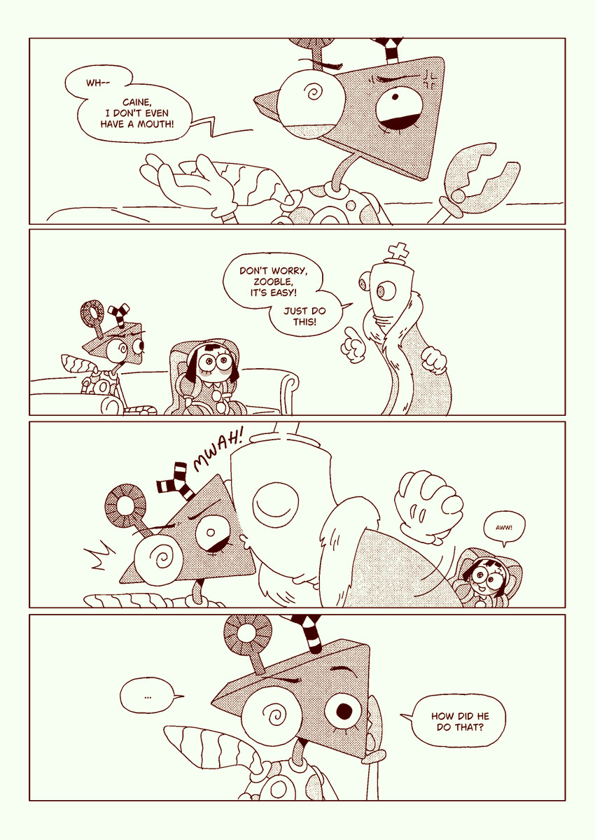 rattanwhip's tweet image. Well, it's possible!