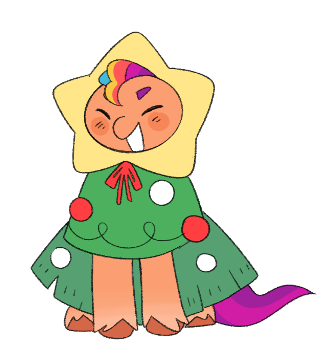 guys look at my christmas tree