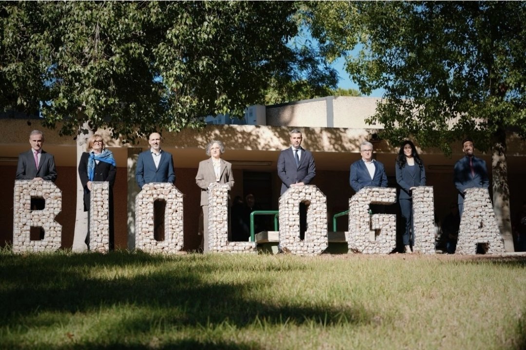 Colegio Oficial de Biólogos de la Región de Murcia tweet media