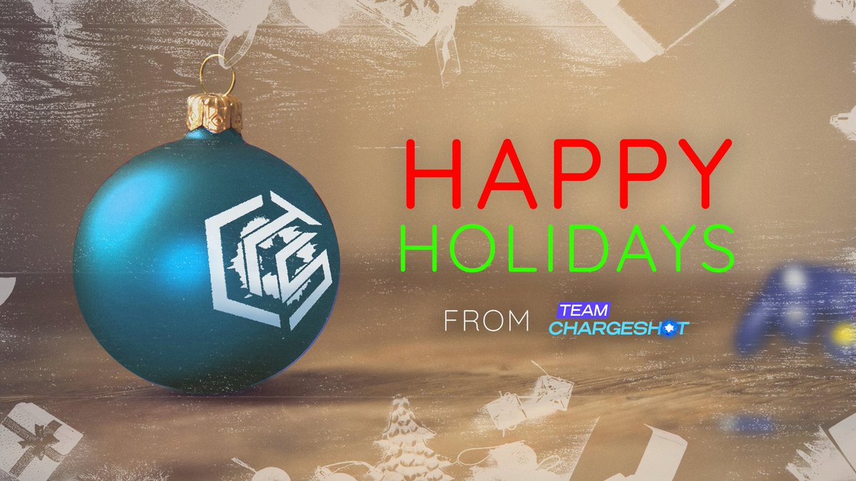 From all of us at Team ChargeShot, we hope you all have happy holidays!
We’ll see you in the new year with a bunch of new announcements!
