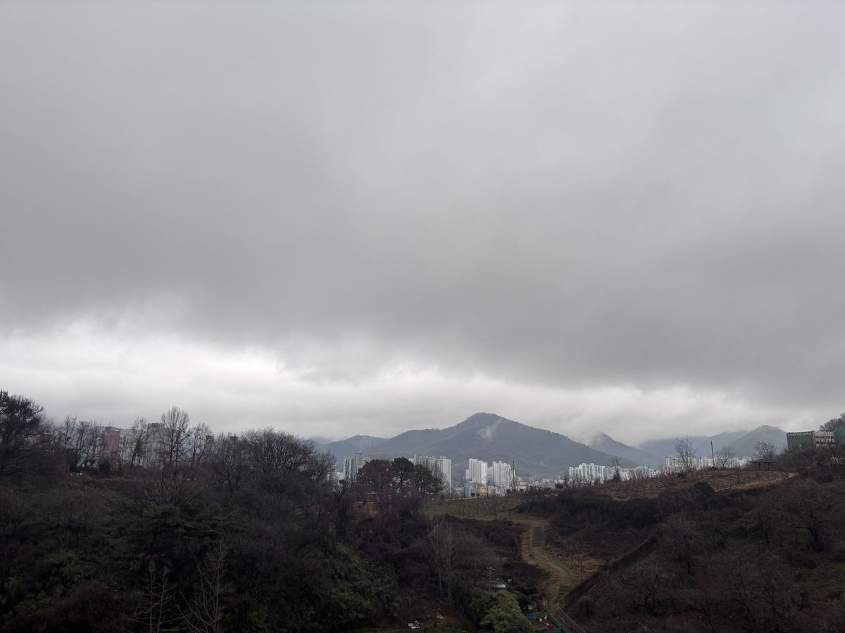 굿모닝.
크리스마스 이브. 열심히 하루 보내야겠어요.
수모닝~