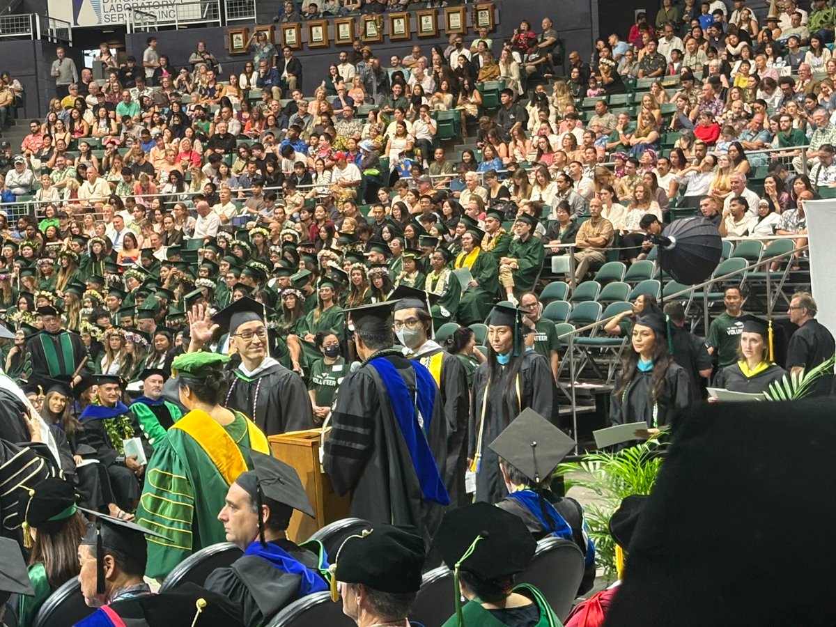 UHM_ECON's tweet photo. Congrats to everyone who graduated during the December 2025 mid-year semester! 🎓 We are proud of you and your achievements, best of luck in your future endeavors! https://t.co/boSiovKb9q