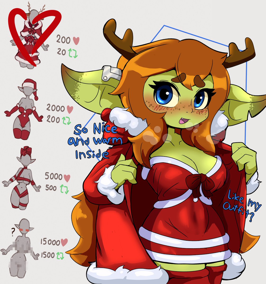 Cove (Commissions open (3/5 slots) tweet media