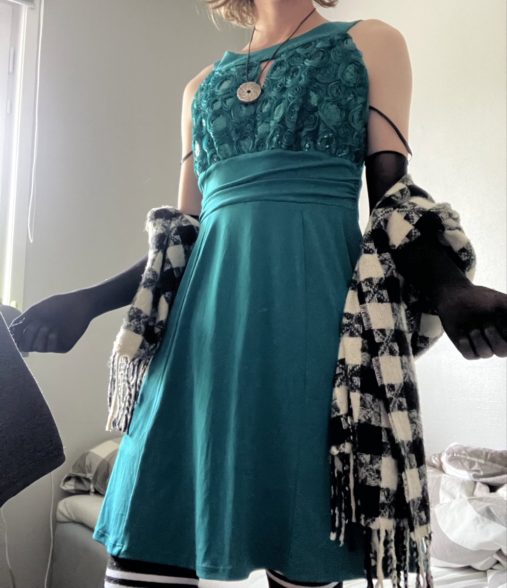 FluffAugust's tweet image. Fit check :33