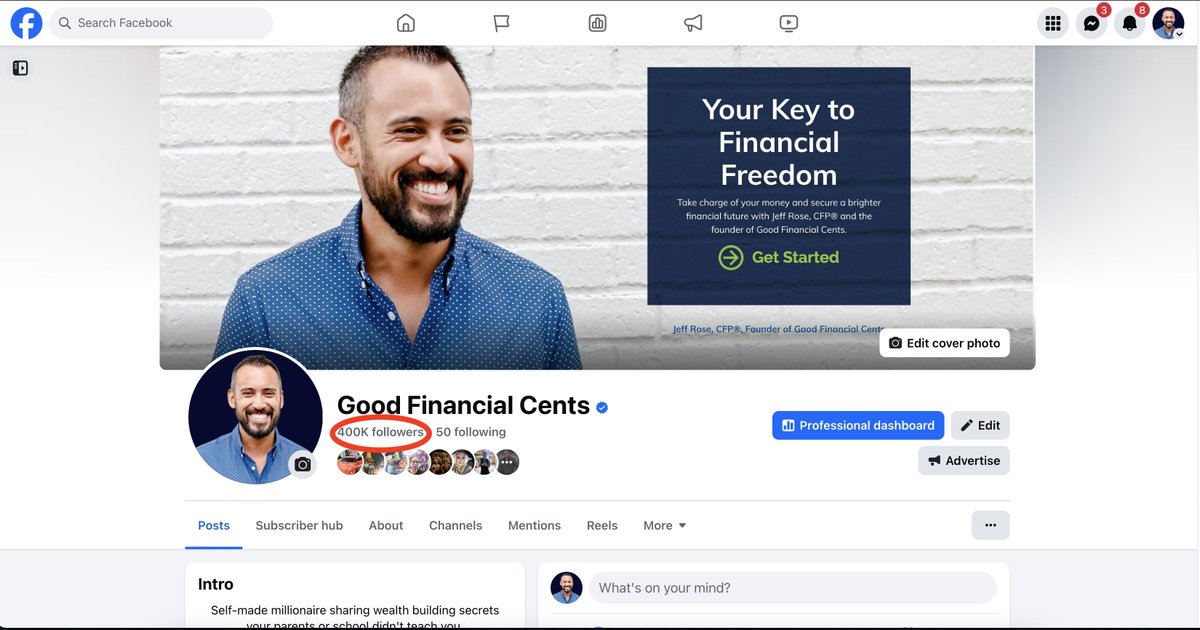 Jeff Rose, CFP® tweet media