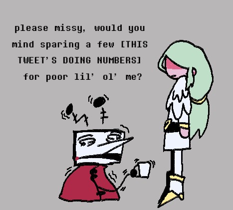 The algorithm wants me DEAD