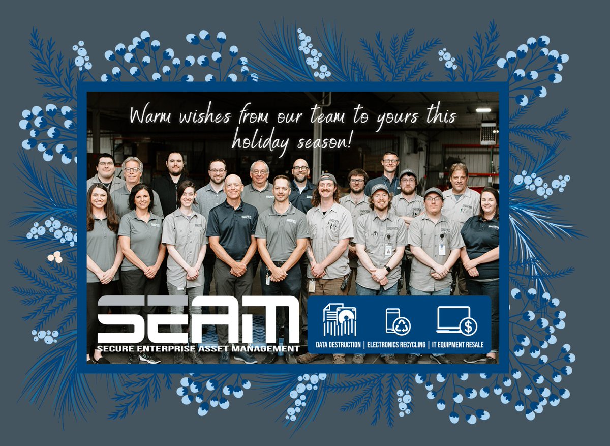 SEAM Services tweet media