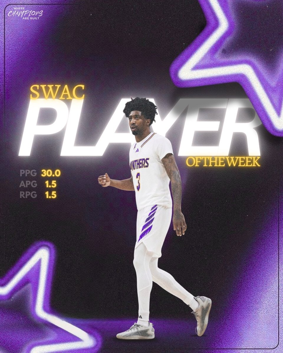 PVAMU Men’s Basketball tweet media