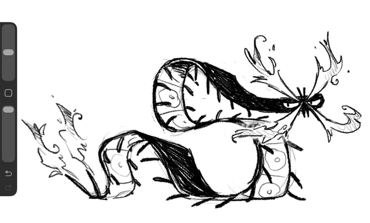 Lutraviolet's tweet image. long bacon