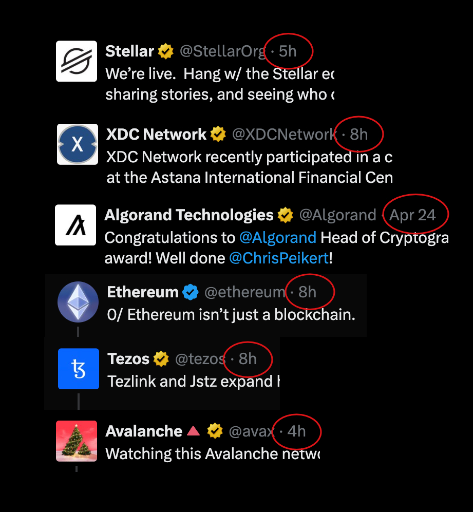 Cryptom.algo tweet media