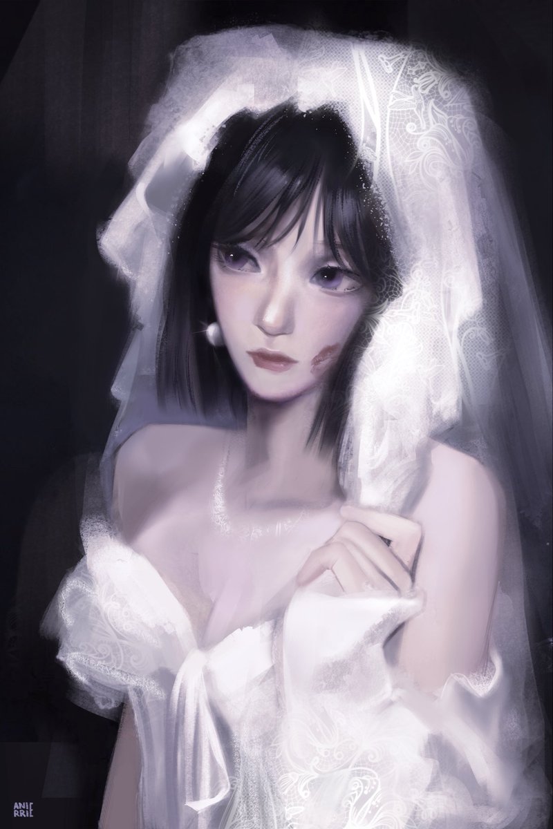 wedding sua wip #ALNST