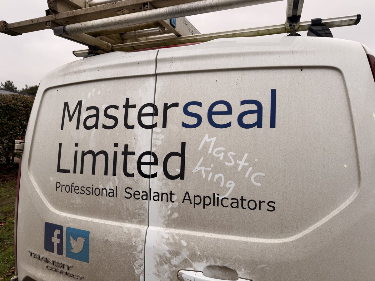 Masterseal Limited tweet media
