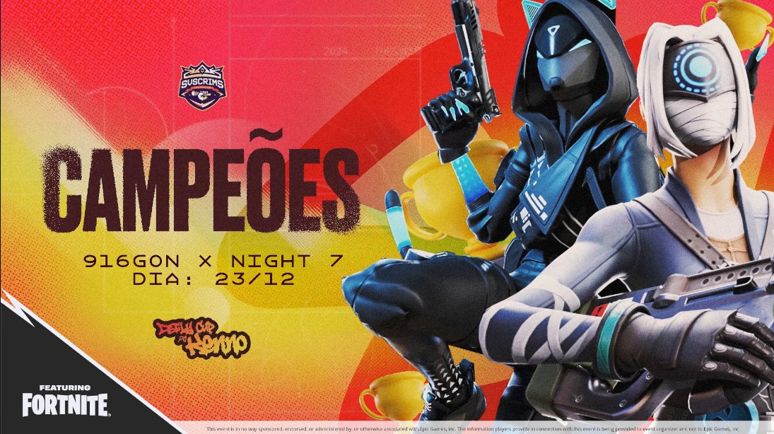 2026 #TheSVCup tweet media