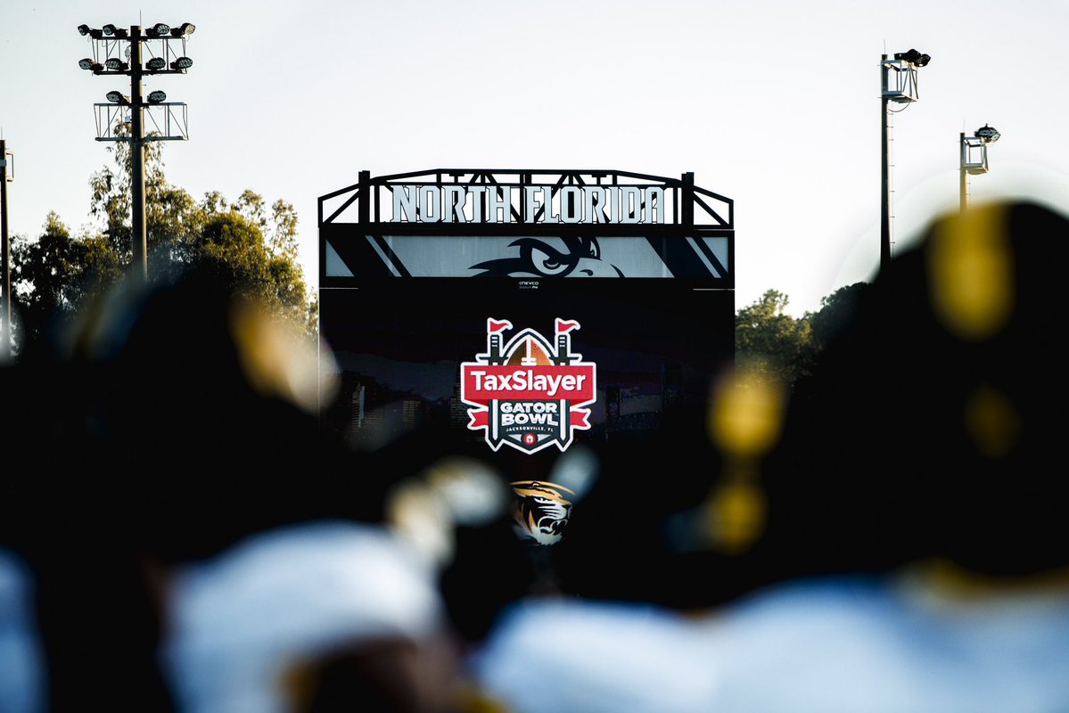 MizzouFootball's tweet image. 📍