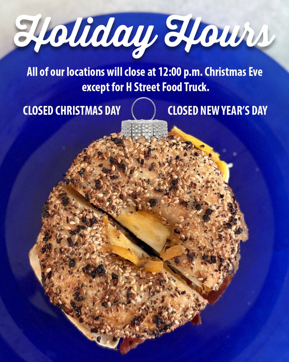 Bullfrog Bagels tweet media