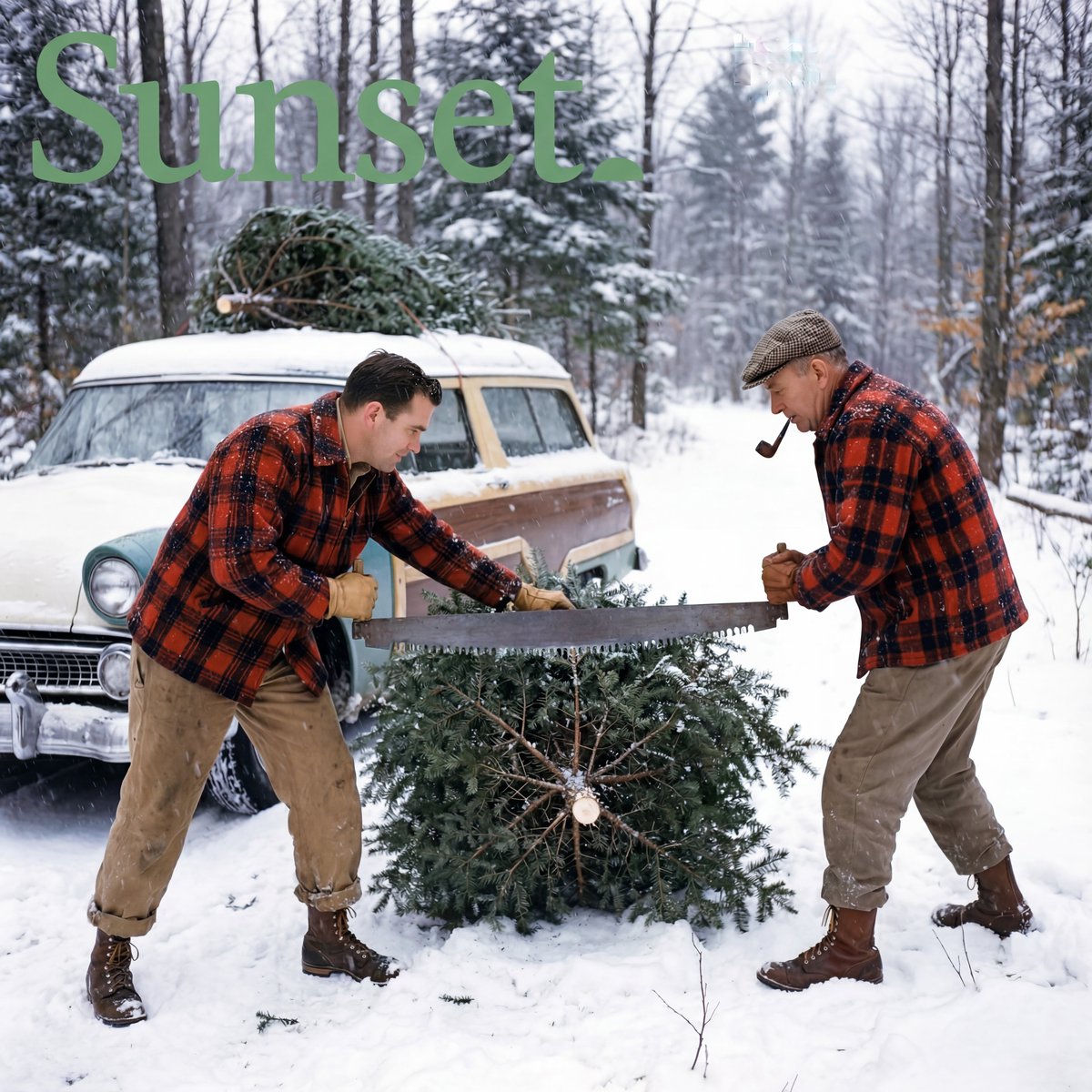 Sunset - Find what they left behind tweet media