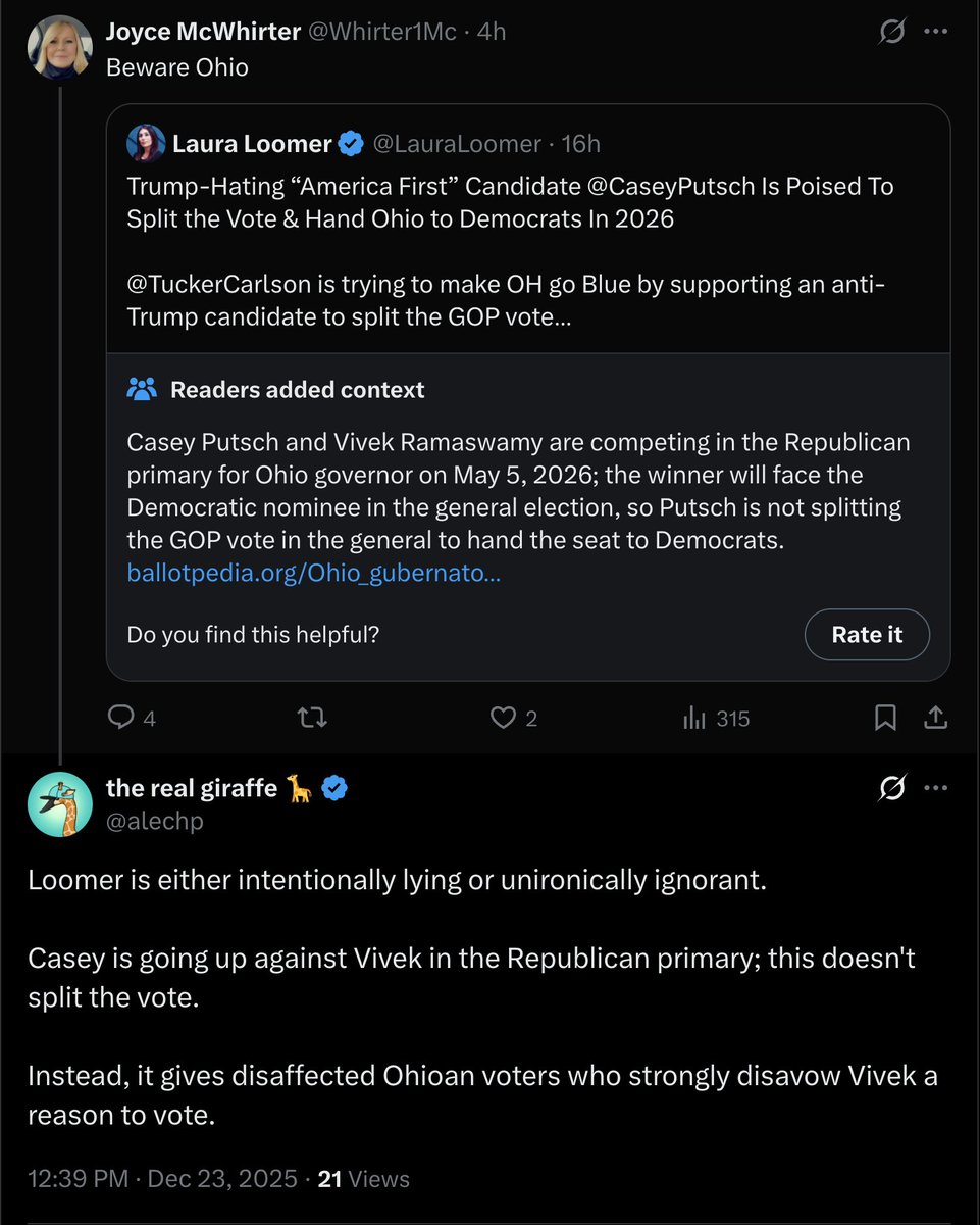 alechp's tweet image. I would like to wish everyone, including all haters and losers and H1B advocates (of which, sadly, there are many) a truly happy and enjoyable Tuesday!