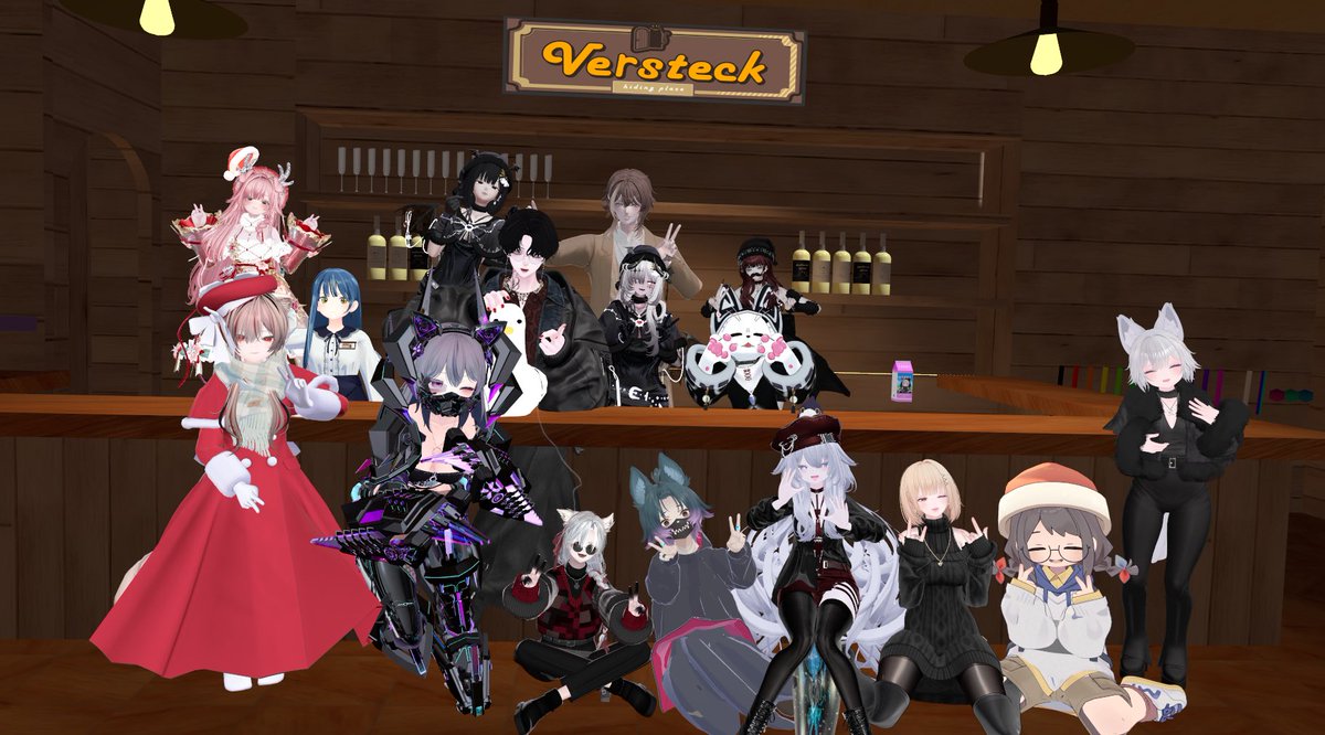 kalusi002's tweet photo. #Versteck
最後の営業お疲れ様でした!!
2ヶ月という短い間でしたがとても濃い内容ばかりでおなかいっぱいです笑
けもちゃんだけでなく!とろちゃんやサイチロさん!CASTの皆様もお疲れ様でした!ありがとう!! https://t.co/Zmm7YedteI