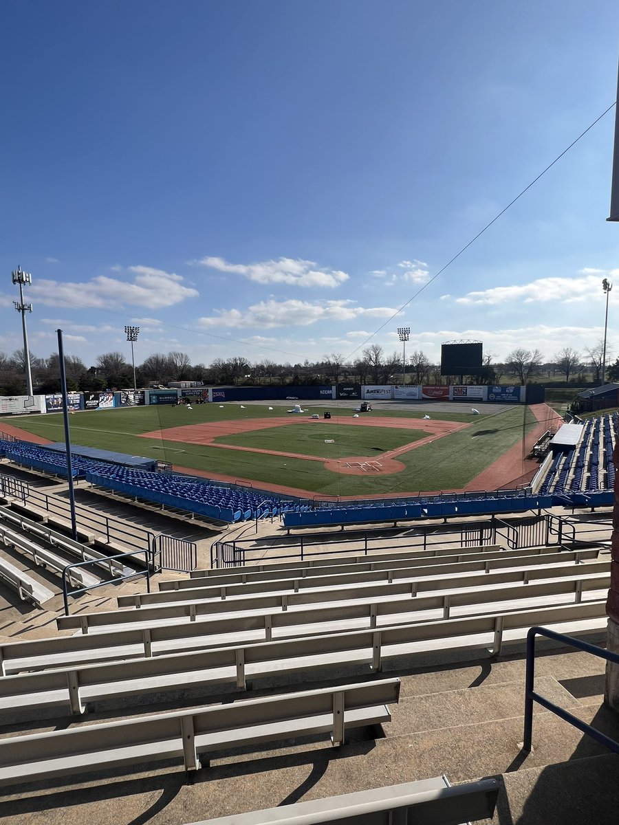 Coach K - Mission University Baseball tweet media